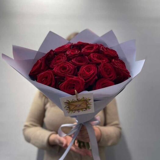 Bouquet of Roses 1