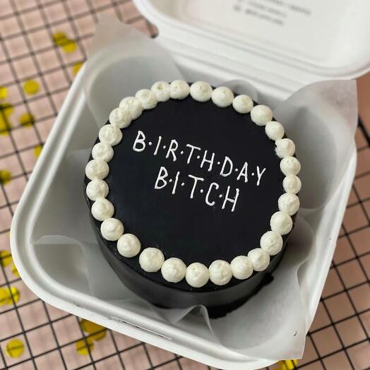 Бенто торт Birthday