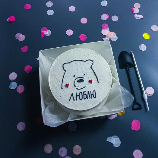 Bento cake