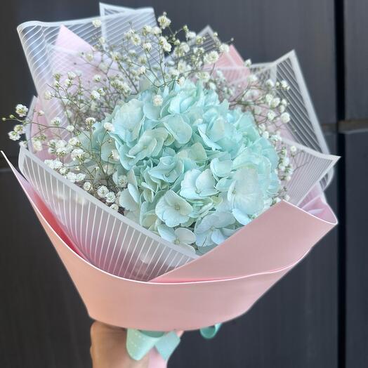 Букет облако