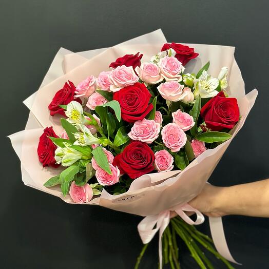 Ramo de rosas 🌹