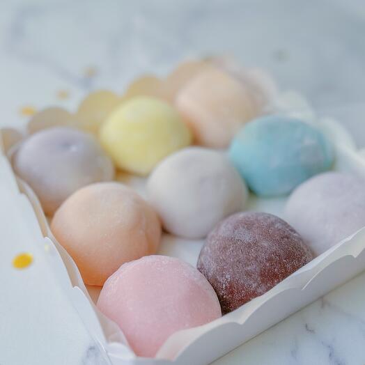 Набор Моти на праздник 9 штук