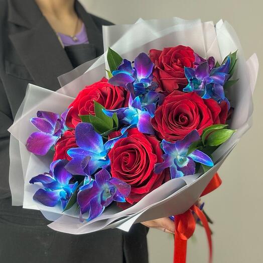 Букет «Космическая россыпь»