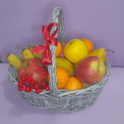 Фруктовая корзина