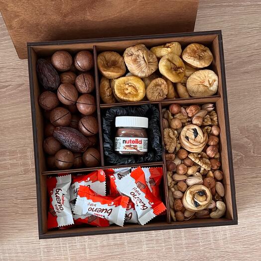 Бокс премиум микс 2