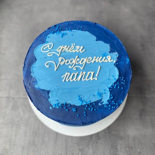 Торт 1 кг мужской