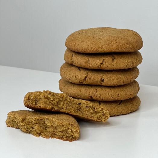 Классическое печенье (веган)