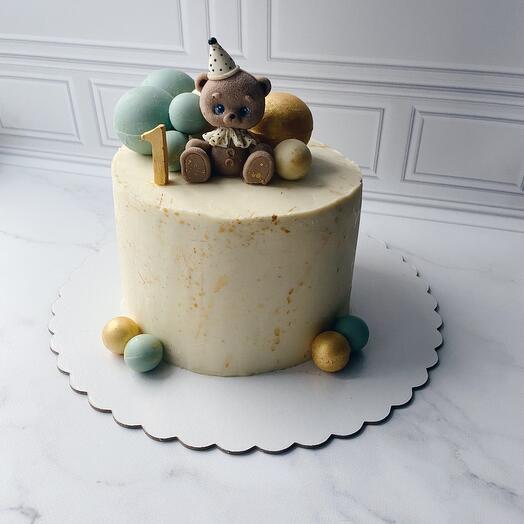 Торт детский