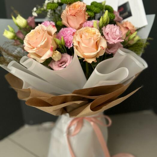 Bouquet  Whispering Petals