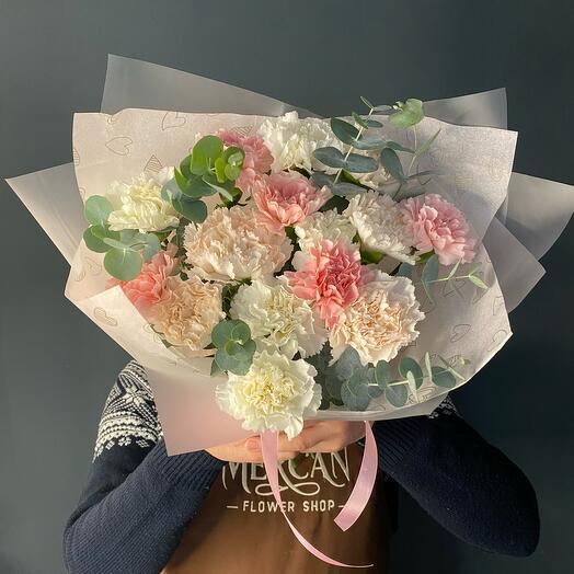 Bouquet "light view"