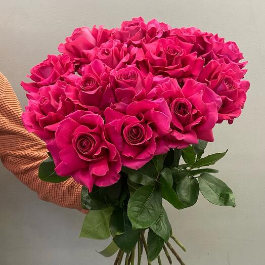 Rosas francesas 15 piezas