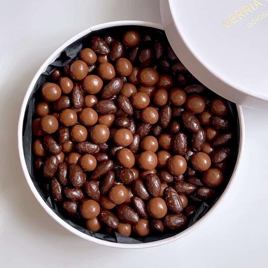 Surtido de grageas de marca de nueces "Verria Dragee"