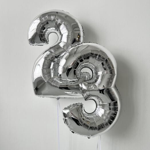 Цифры на 23 февраля
