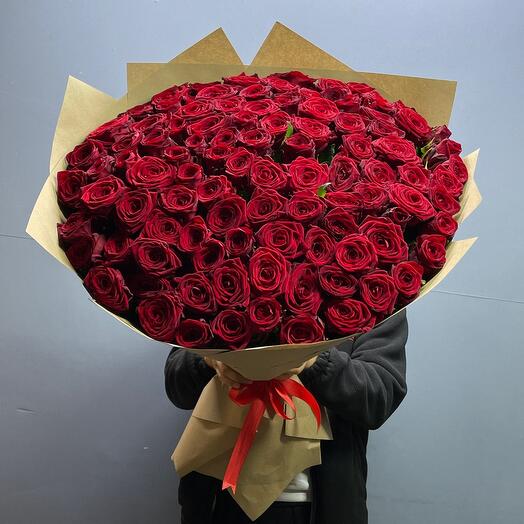 101 Roses (60cm)