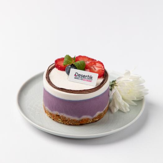 Кешьюкейк порционный