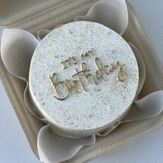 Бенто «It s my birthday»