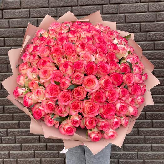 🌹🌹🌹АКЦИЯ!!!🌹101 Роза сорта Джумилия