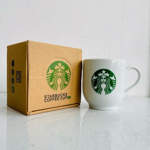 Starbucks coffee cup