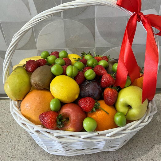 Фруктовая карзина
