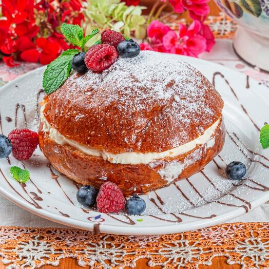 Невский пирог