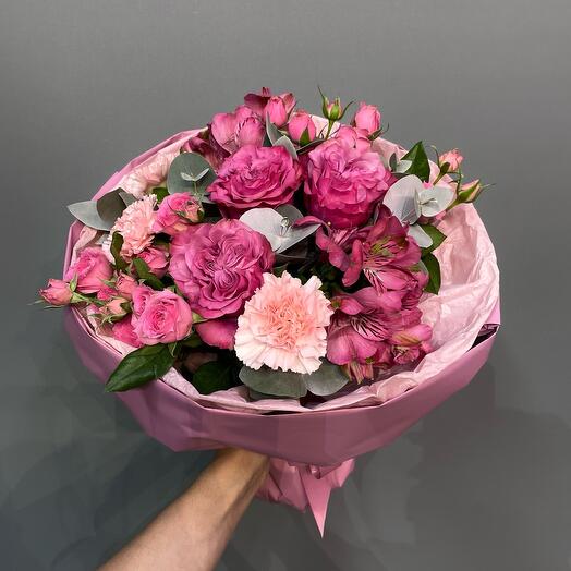 Евро букет 💐