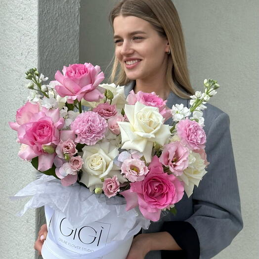 Pink love