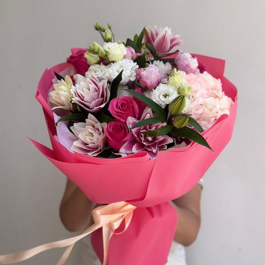 Июньская нежность