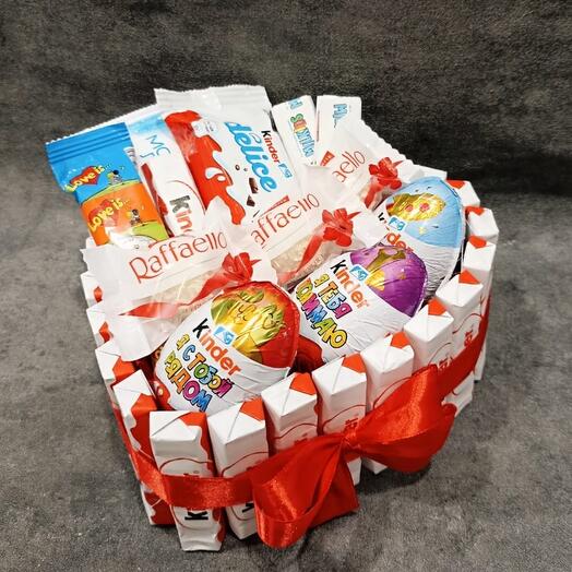 Солодке серце LOVE is