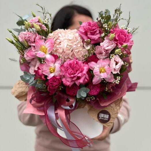 For special moments