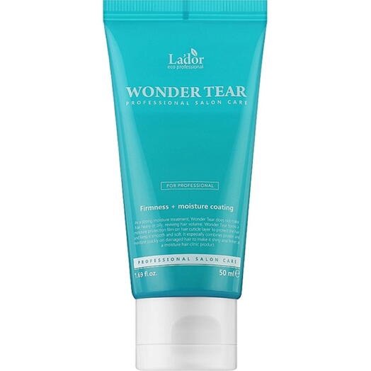 Lador Wonder Tear Бальзам-маска для увлажнения, укрепления и придания объема волосам - 50 мл