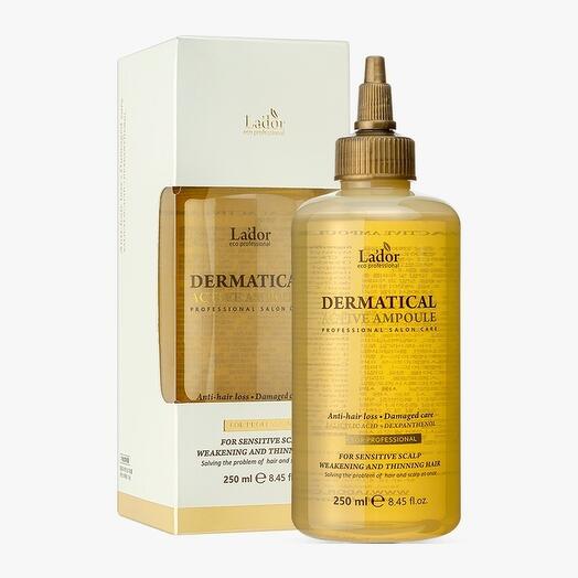 Lador Dermatical Active Ampoule Сыворотка против выпадения волос - 250 мл