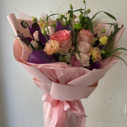 Нежный аромат