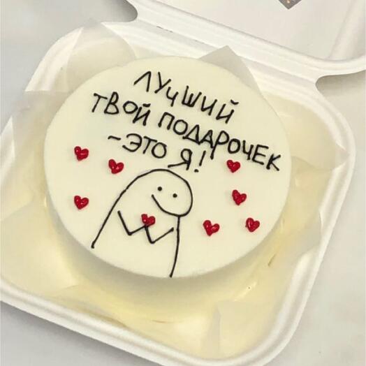 Бенто торт 🍰 ♥️