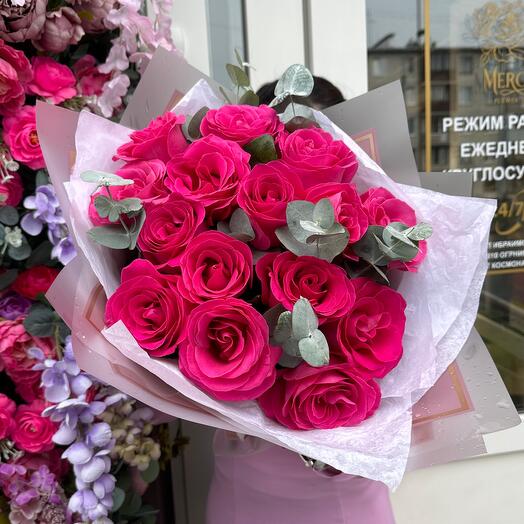 Пинк флойд с эвкалиптом