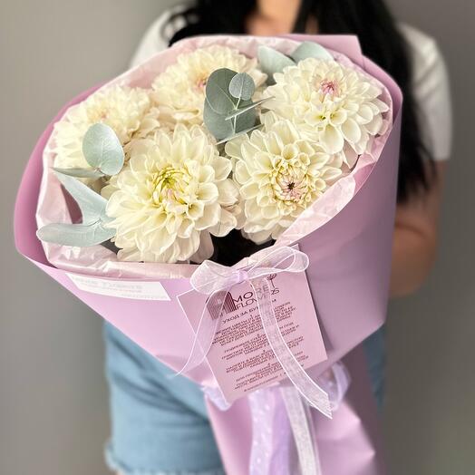 Георгины 🌸