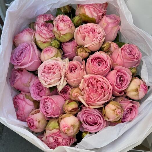 Spray roses mix 20 stems