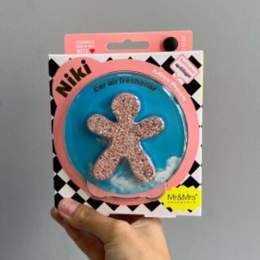 Авто ароматизотор  | NIKI | Mr and Mrs Fragrance