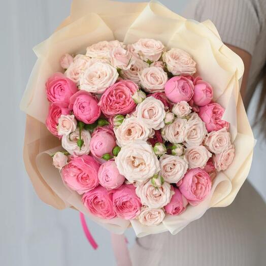 Delicate bouquet 2
