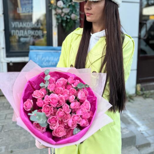 Розовое удовольствие