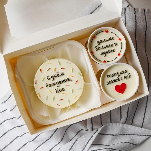 Бенто торт и cake to go