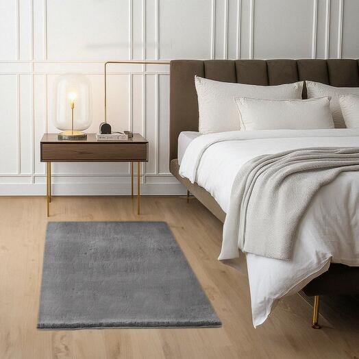 Ковер Pimlico 80х120 серый