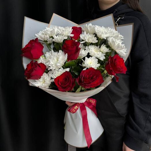 Букет для самой любимой