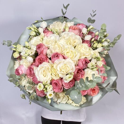 Bouquet for the wedding