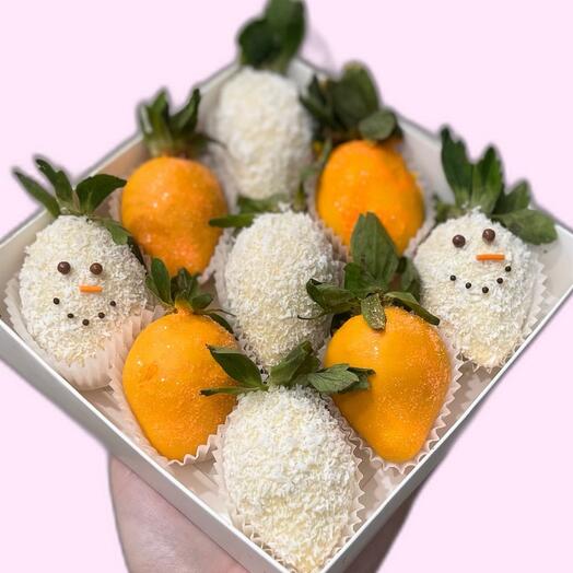 Набор ⛄️🍊НОВЫЙ ГОД🍊⛄️