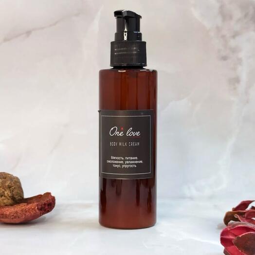 Молочко для тела Tobacco Vanilla