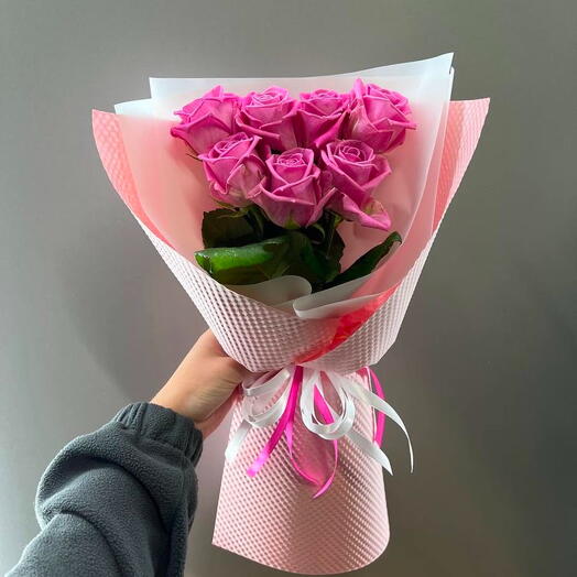 Pink bouquet