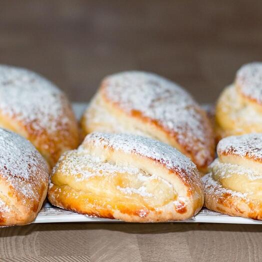 Набор нежных сочников