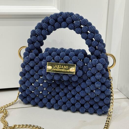 Сумка "BACCHE – BLU"