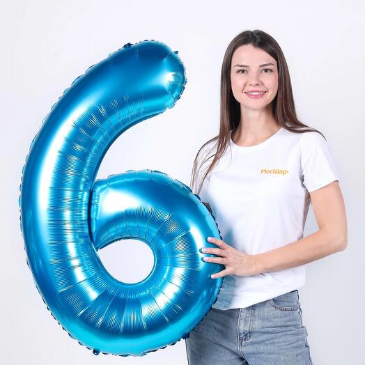 Цифра «6»