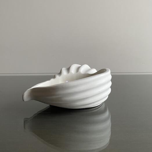 SHELL 1 candle
